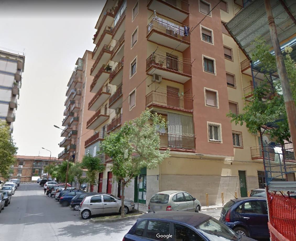 Angri- Appartamento- via Fermi