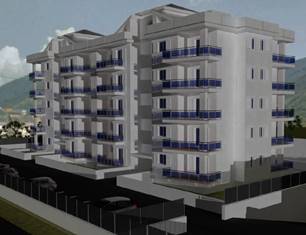 Angri- Appartamento in Parco di nuova costruzione